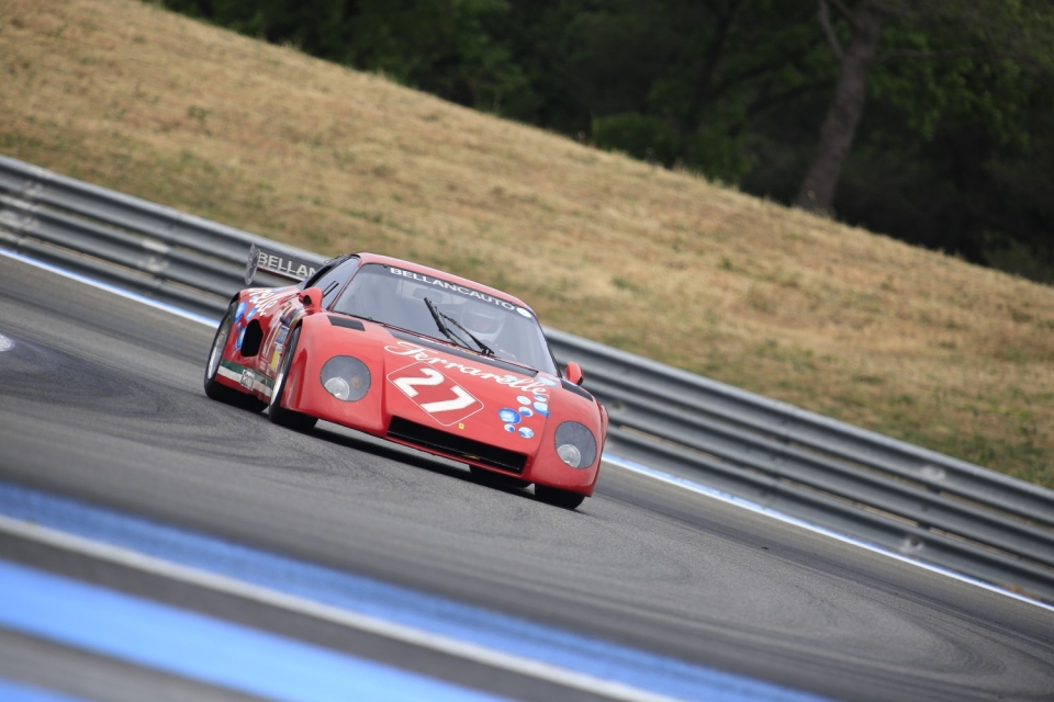 1981 FERRARI 512 BBLM 