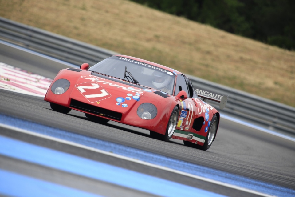 1981 FERRARI 512 BBLM 