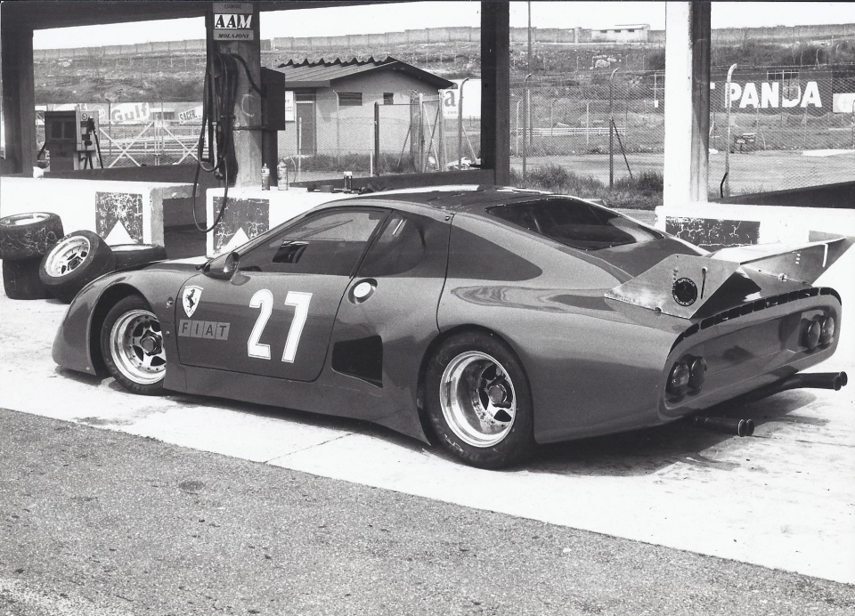 1981 FERRARI 512 BBLM 1981 FERRARI 512 BBLM