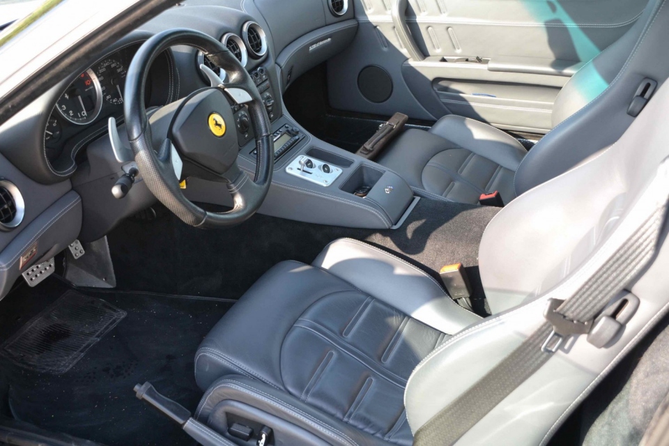 2003 FERRARI 575M Maranello F1 2003 FERRARI 575M Maranello F1
