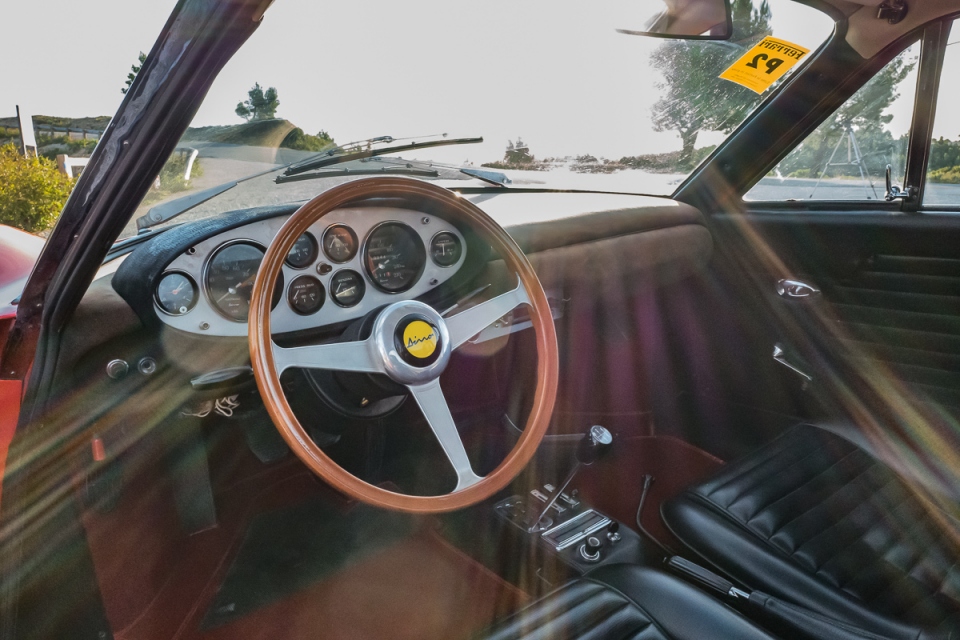 1968 FERRARI Dino 206 GT