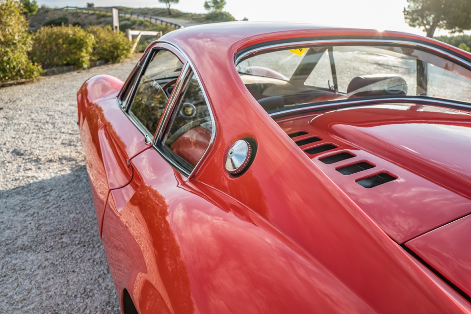 1968 FERRARI Dino 206 GT