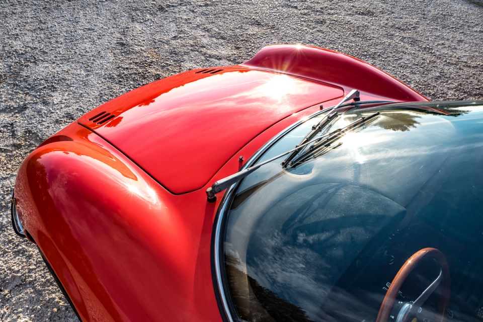 1968 FERRARI Dino 206 GT