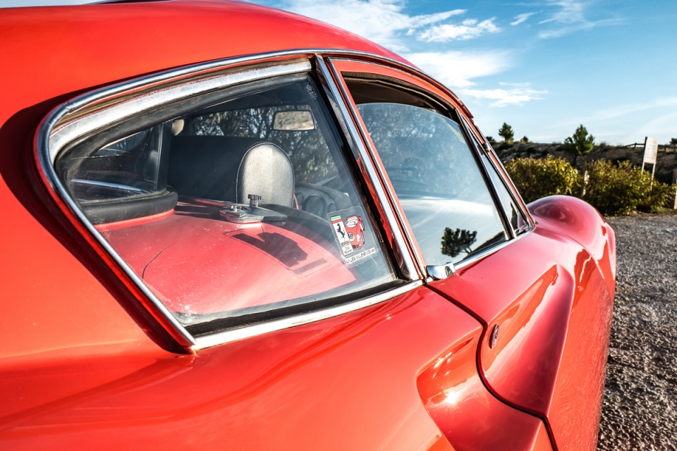 1968 FERRARI Dino 206 GT