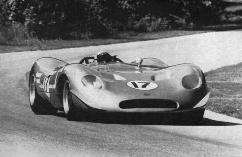 1967 HOLMAN MOODY Honker II 1967 HOLMAN MOODY Honker II