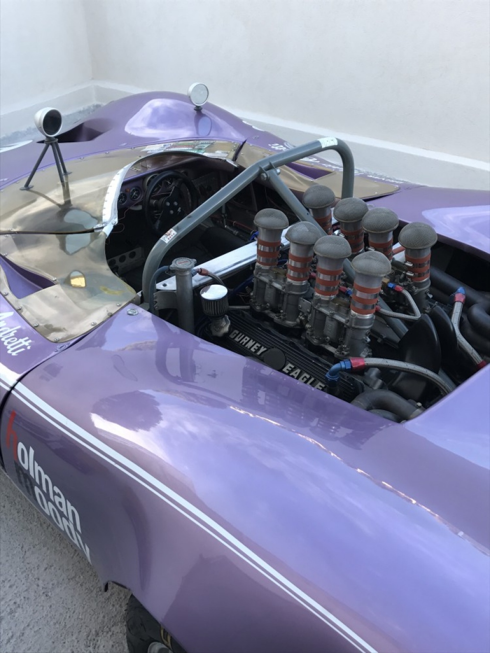1967 HOLMAN MOODY Honker II 1967 HOLMAN MOODY Honker II
