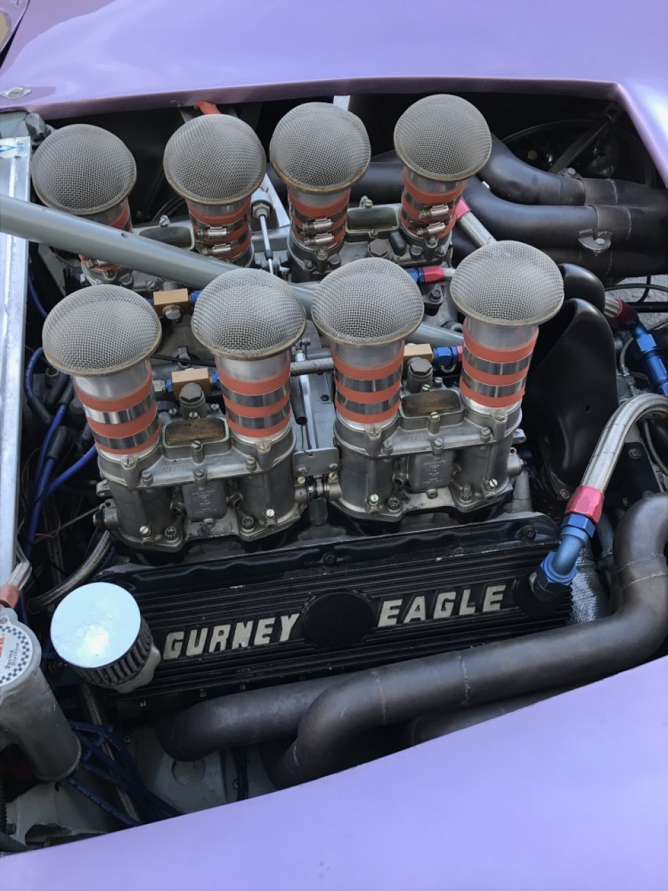1967 HOLMAN MOODY Honker II 1967 HOLMAN MOODY Honker II