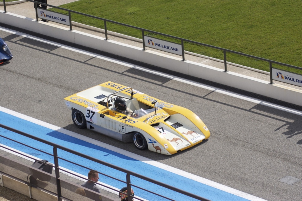 1970 HURON 4A 2L Sports Prototype 1970 HURON 4A 2L Sports Prototype