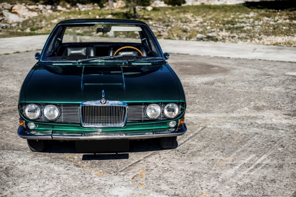 1966 JAGUAR 'FT' Coupe 1966 JAGUAR 'FT' Coupe