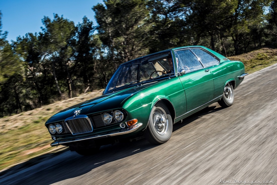 1966 JAGUAR 'FT' Coupe 1966 JAGUAR 'FT' Coupe