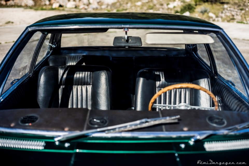 1966 JAGUAR 'FT' Coupe 1966 JAGUAR 'FT' Coupe