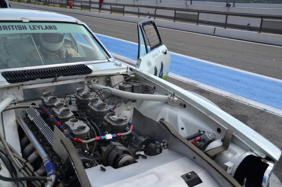 1978 JAGUAR Group 44 XJ-S Trans-Am car 1978 JAGUAR Group 44 XJ-S Trans-Am car