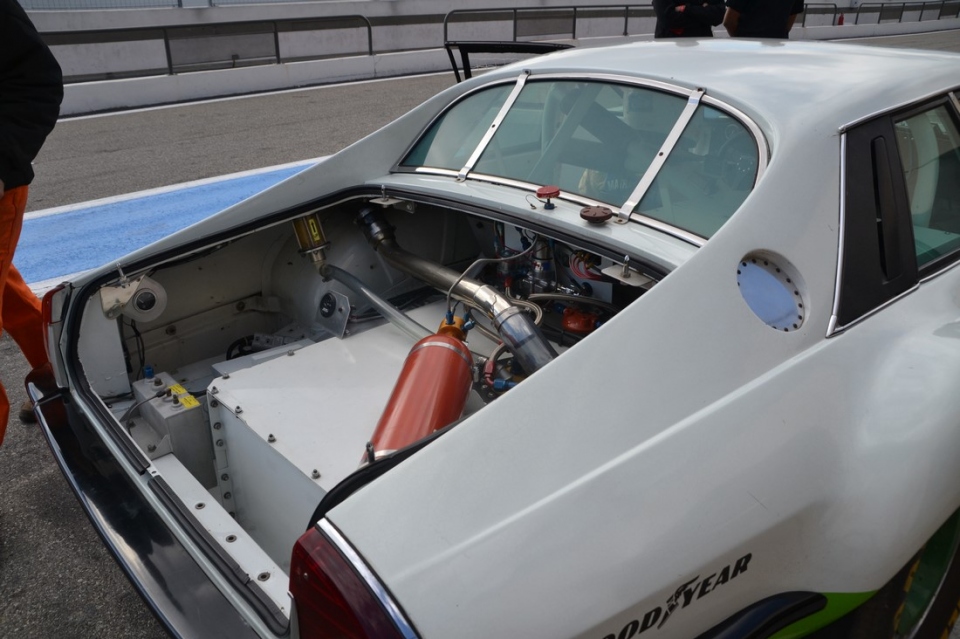 1978 JAGUAR Group 44 XJ-S Trans-Am car 1978 JAGUAR Group 44 XJ-S Trans-Am car