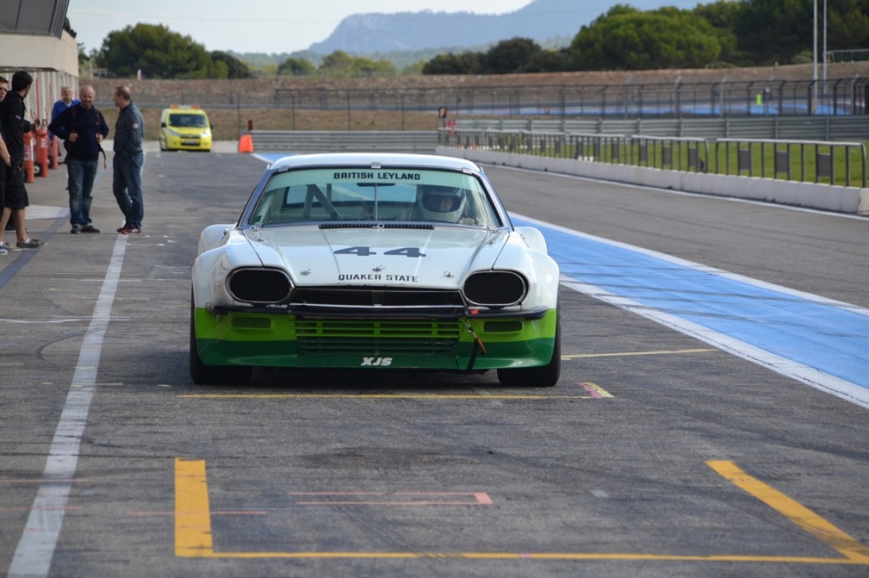 1978 JAGUAR Group 44 XJ-S Trans-Am car