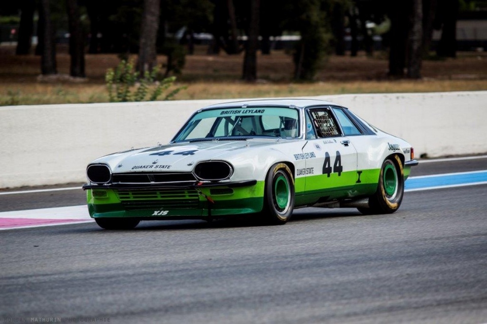 1978 JAGUAR Group 44 XJ-S Trans-Am car 1978 JAGUAR Group 44 XJ-S Trans-Am car