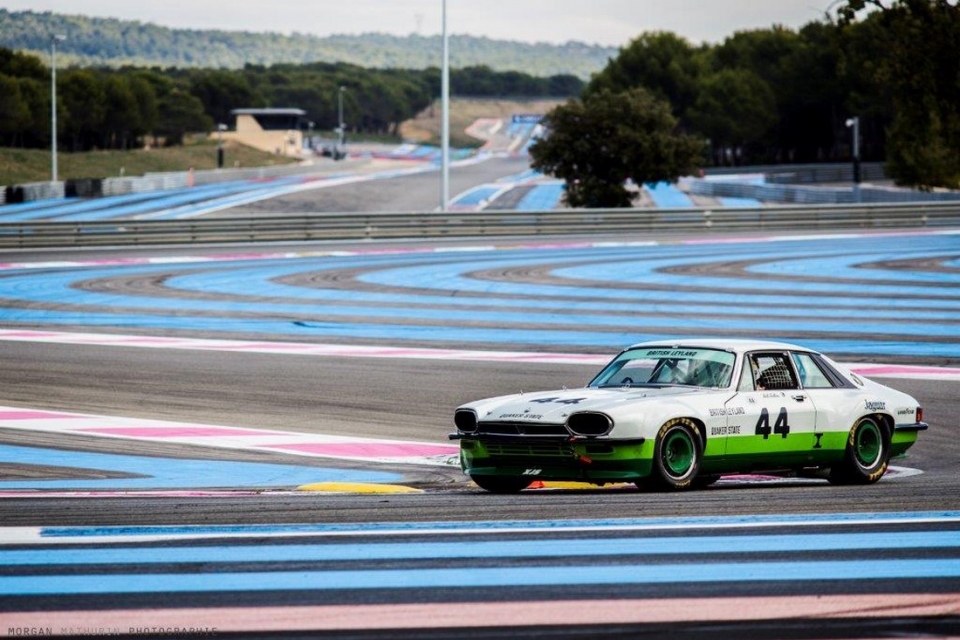1978 JAGUAR Group 44 XJ-S Trans-Am car 1978 JAGUAR Group 44 XJ-S Trans-Am car