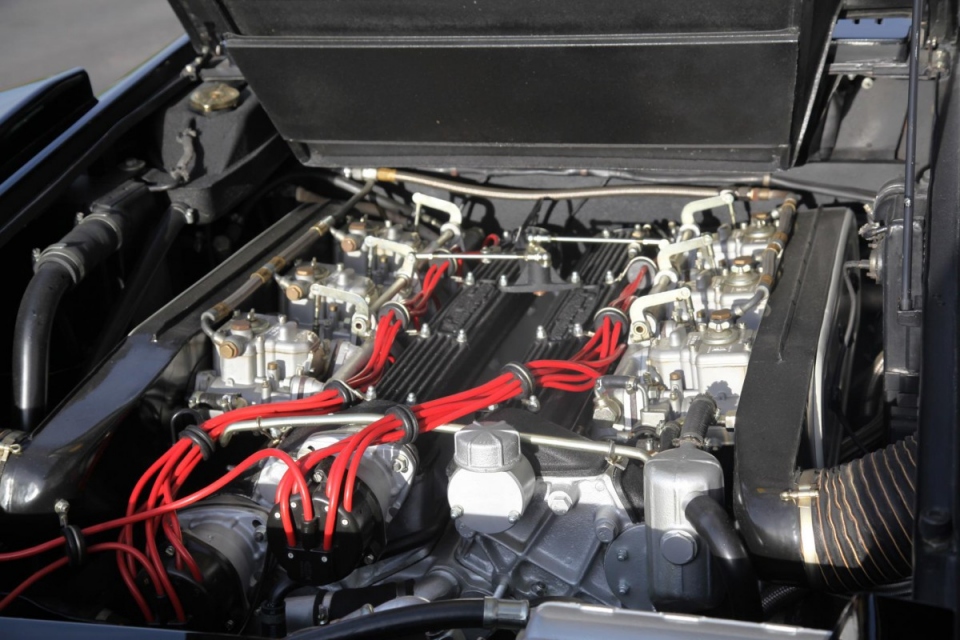 1975 LAMBORGHINI Countach LP400 Coupe Periscope