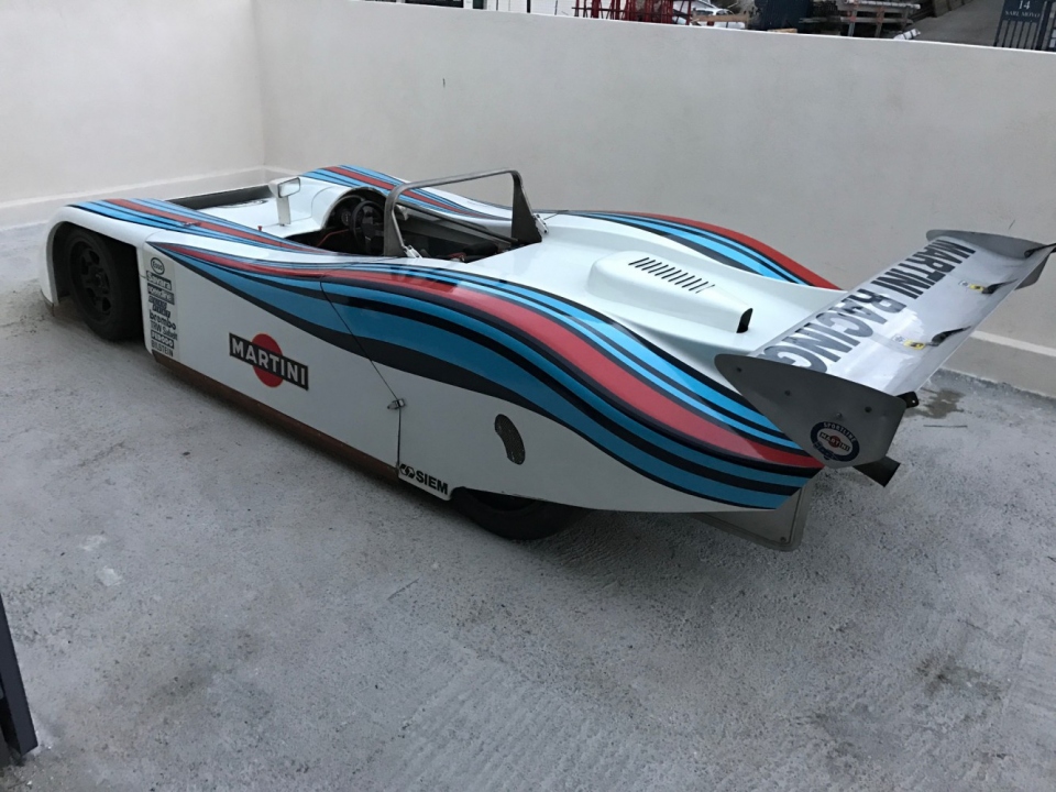 1982 LANCIA LC1 GR.6 1982 LANCIA LC1 GR.6