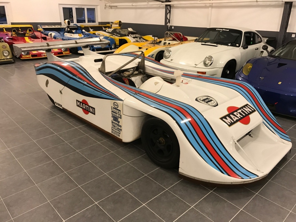 1982 LANCIA LC1 GR.6 1982 LANCIA LC1 GR.6