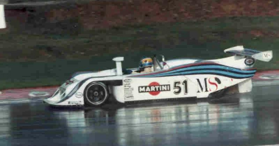 1982 LANCIA LC1 GR.6 1982 LANCIA LC1 GR.6