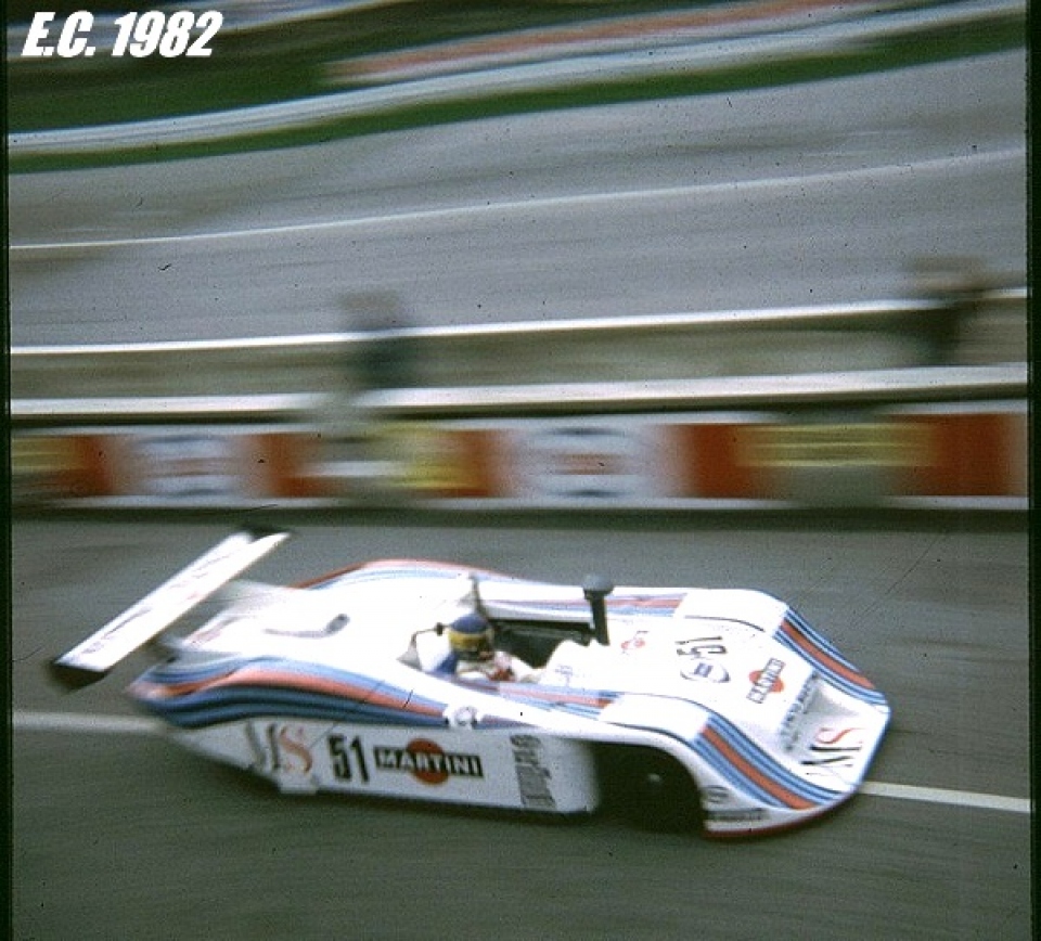1982 LANCIA LC1 GR.6 1982 LANCIA LC1 GR.6