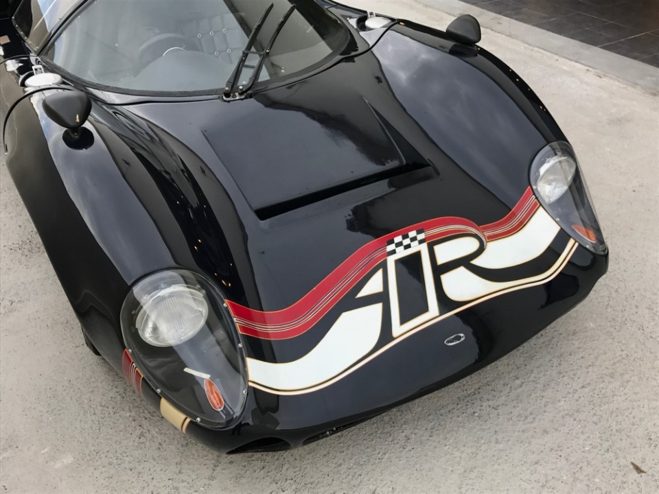 1967 LOLA T70 MKIII GT Coupe