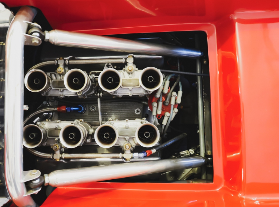 1967 LOLA T70 MKIII GT Coupe 1967 LOLA T70 MKIII GT Coupe