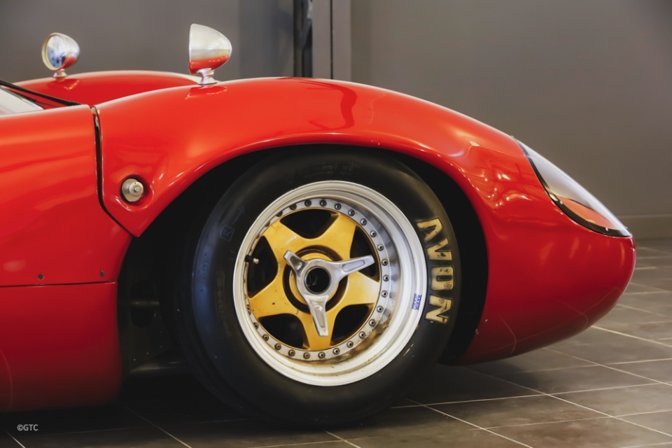 1967 LOLA T70 MKIII GT Coupe 1967 LOLA T70 MKIII GT Coupe