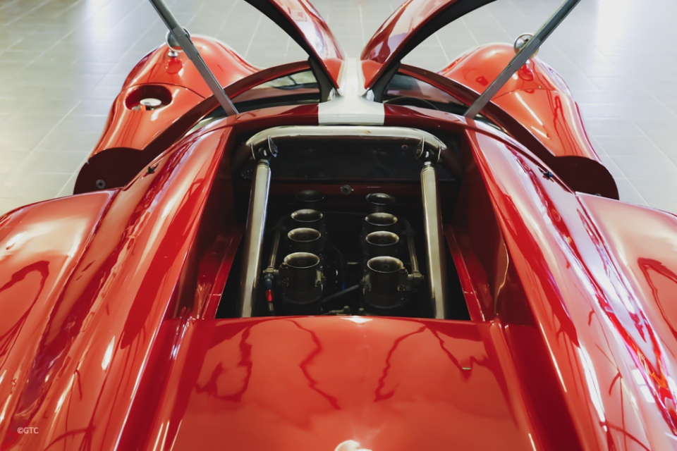 1967 LOLA T70 MKIII GT Coupe 1967 LOLA T70 MKIII GT Coupe