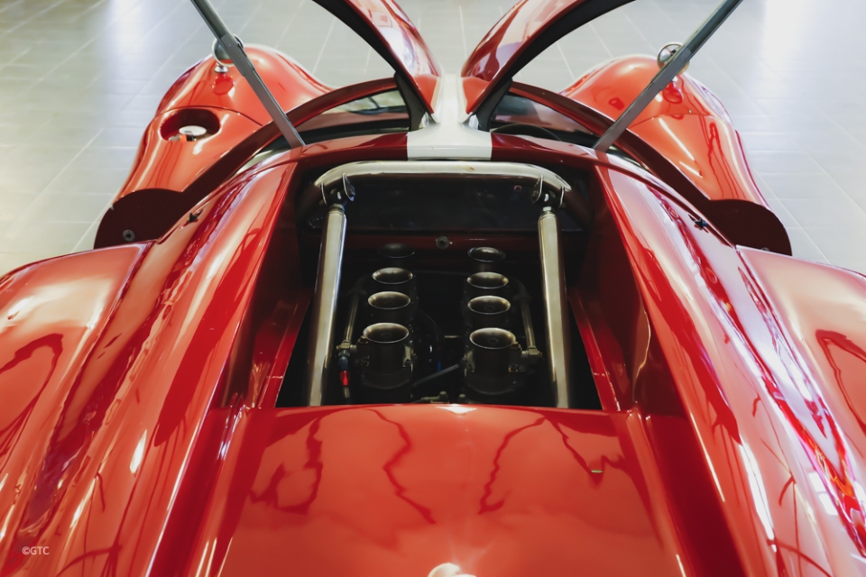 1967 LOLA T70 MKIII GT Coupe