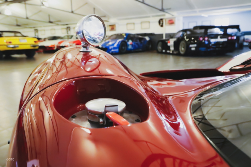 1967 LOLA T70 MKIII GT Coupe 1967 LOLA T70 MKIII GT Coupe