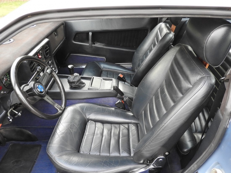 1979 MASERATI Khamsin 1979 MASERATI Khamsin