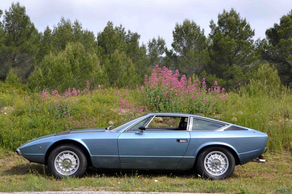1979 MASERATI Khamsin 1979 MASERATI Khamsin