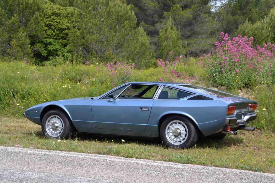 1979 MASERATI Khamsin 1979 MASERATI Khamsin
