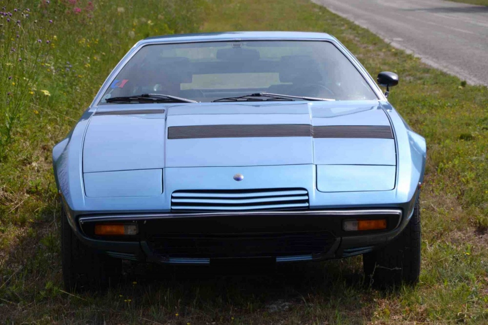 1979 MASERATI Khamsin 1979 MASERATI Khamsin