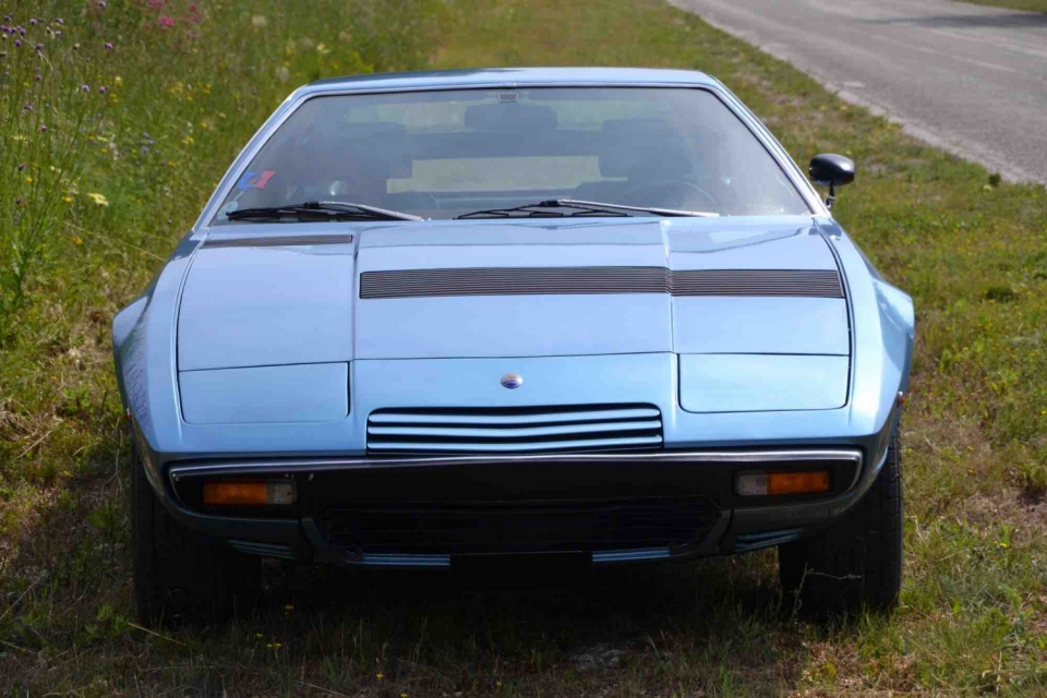 1979 MASERATI Khamsin