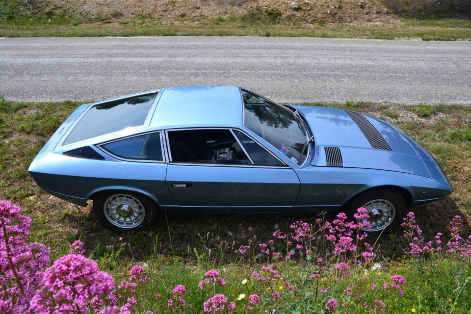 1979 MASERATI Khamsin 1979 MASERATI Khamsin