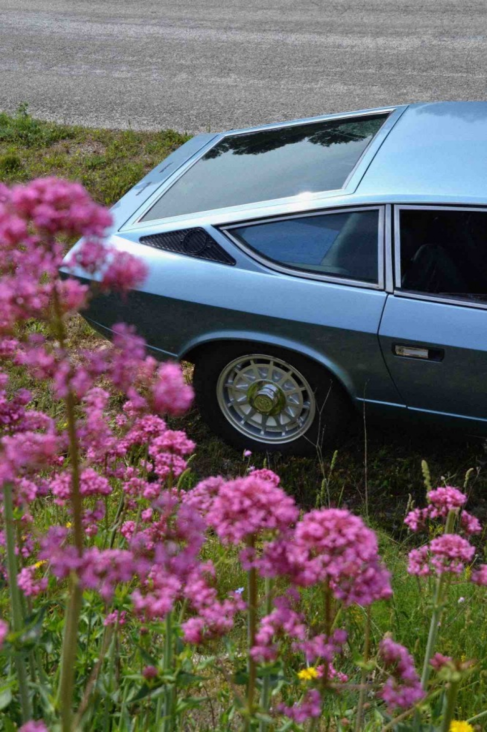 1979 MASERATI Khamsin 1979 MASERATI Khamsin