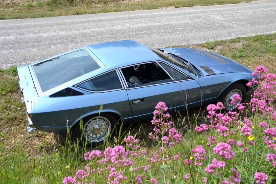 1979 MASERATI Khamsin 1979 MASERATI Khamsin