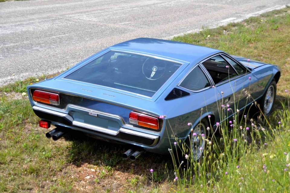 1979 MASERATI Khamsin