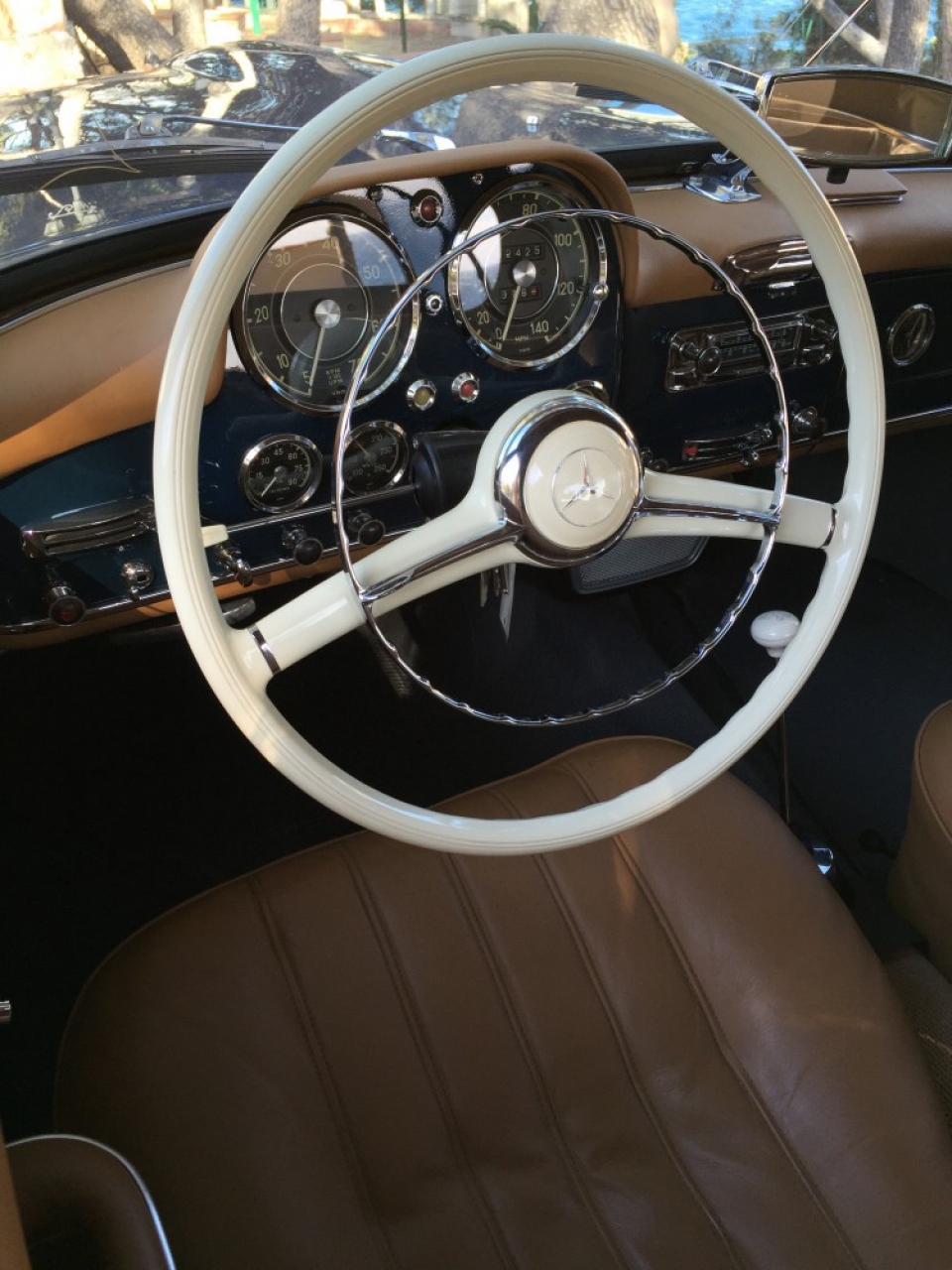 1959 MERCEDES 190SL