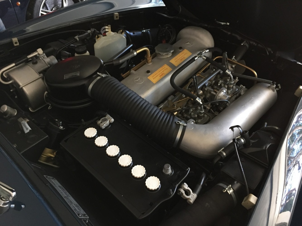 1959 MERCEDES 190SL 1959 MERCEDES 190SL