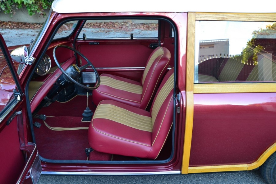 1969 MINI INNOCENTI Traveller 1969 MINI INNOCENTI Traveller