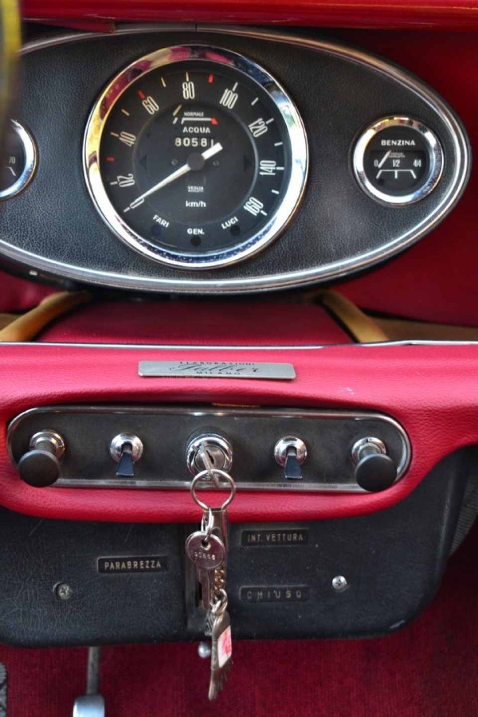 1969 MINI INNOCENTI Traveller 1969 MINI INNOCENTI Traveller