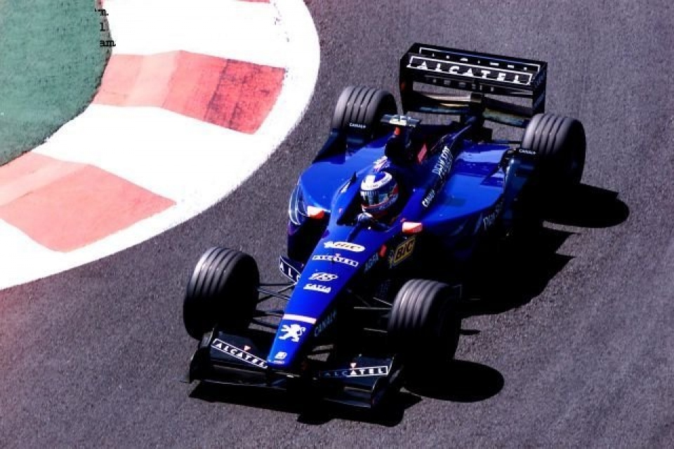 1999 PROST PEUGEOT