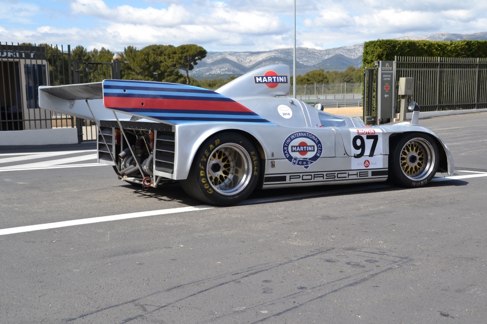 1970 PORSCHE 908/3 Turbo