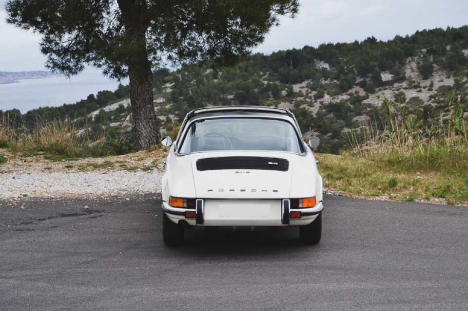 1973 PORSCHE 911 S 2.4 Targa