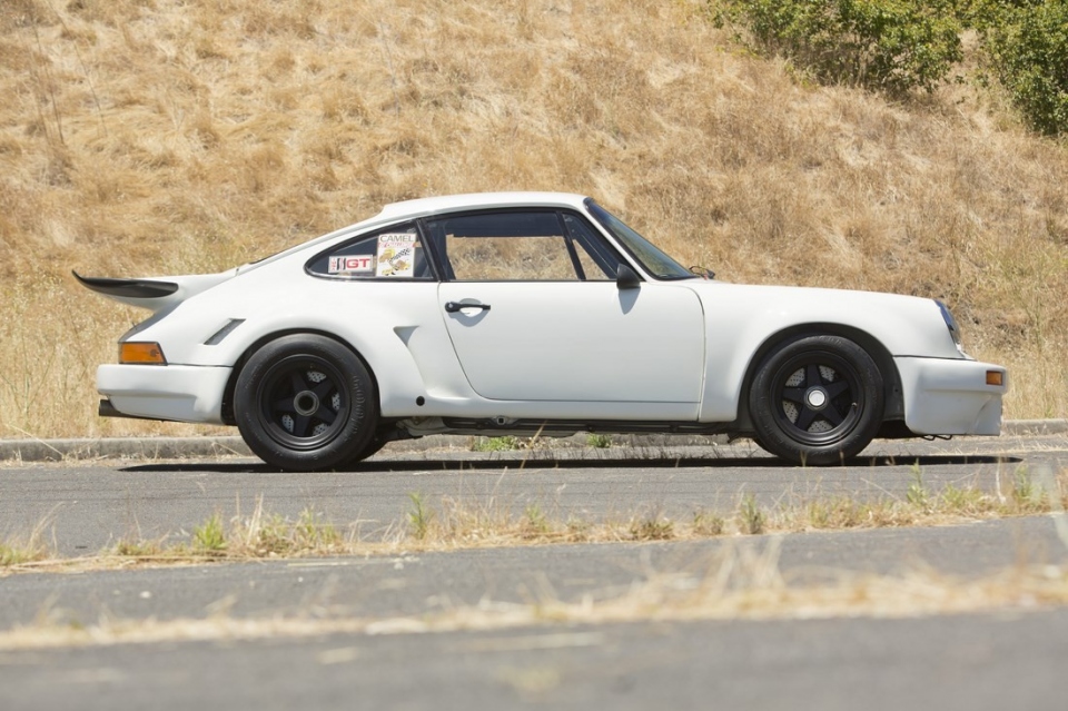 1974 PORSCHE 911 RSR 3.0L Carrera