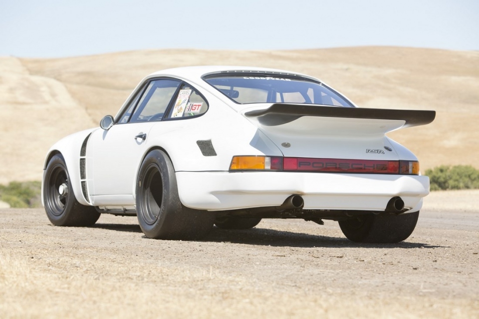1974 PORSCHE 911 RSR 3.0L Carrera 1974 PORSCHE 911 RSR 3.0L Carrera