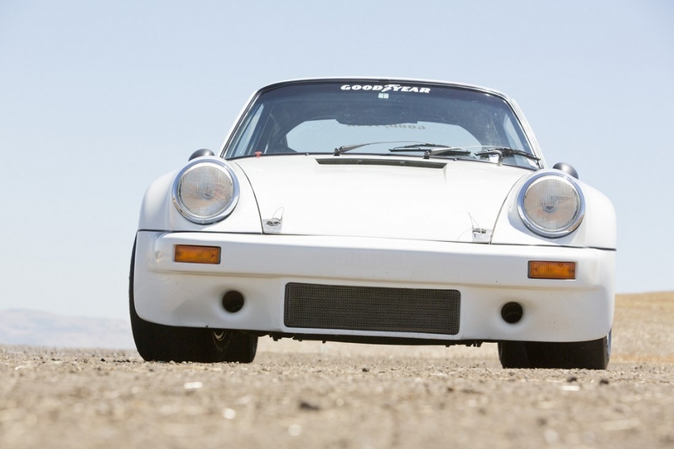 1974 PORSCHE 911 RSR 3.0L Carrera